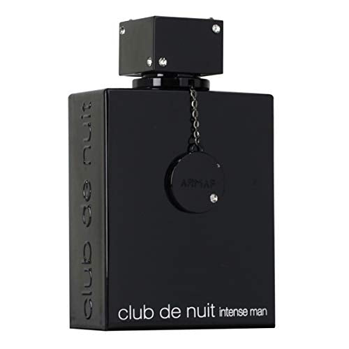ARMAF Perfume Club De Nuit Intense Eau De Parfum For Men 200ml Long Lasting Fragrance For Him, Black