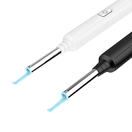 yongluo WiFi Smart APP Visual Earpick Ear Wax Removal Tools with LED Light for Ear Health Care