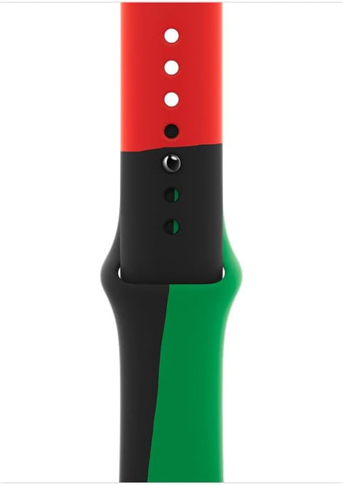 Apple Watch Band - Sport Band - 45mm - Clay - S/M
