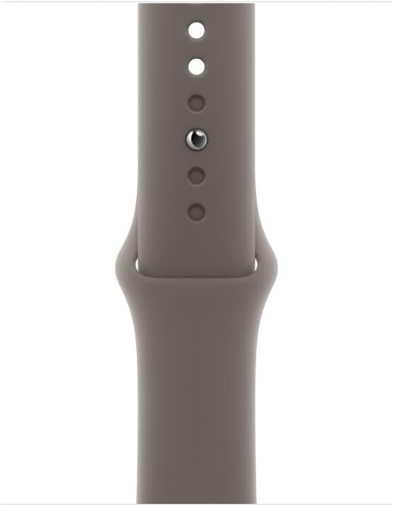 Apple Watch Band - Sport Band - 45mm - Clay - S/M