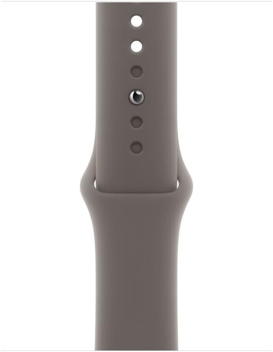 Apple Watch Band - Sport Band - 45mm - Clay - S/M