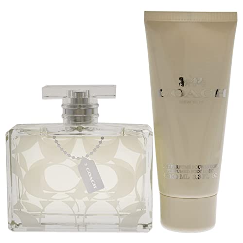 COACH SIGNATURE (W) SET EDP 100ML + BL 100ML