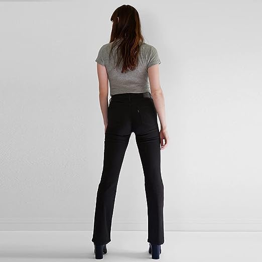 Levi's Womens 725 High Rise Bootcut Jeans