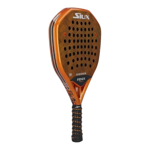 S SIUX Fenix Pro 4 Padel Racquet