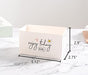 XZJMY 50 Pack Paper Take Out Containers,Mini Burger Boxes,Toast Holding Bread Tray, Sandwich Hot Dog Donut Egg Waffle Packaging Box for Take Out Food Containers (L-A)
