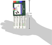 Faber-Castell Whiteboard Market - Pack of 6 (Assorted)