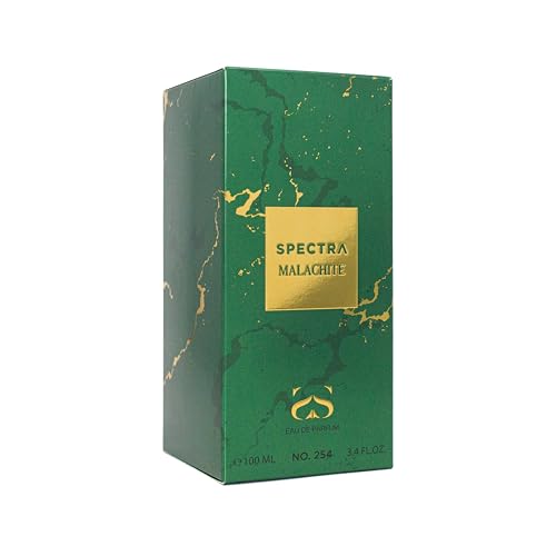 Spectra 254 Malachite EDP Unisex Perfume - 100ml