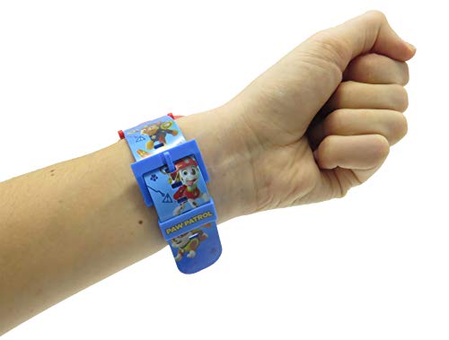 Lexibook Adjustable projection watch digital screen
