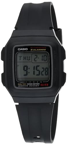 Casio Digital Rubber Watch For Boys