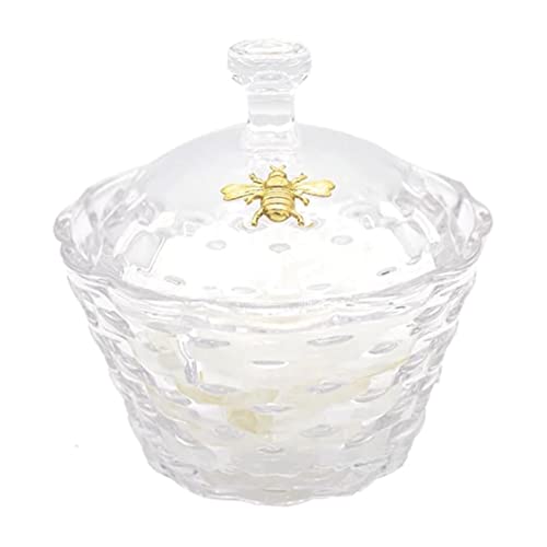 Lady Primrose, Royal Extract Dusting Silk Powder Jar with Puff