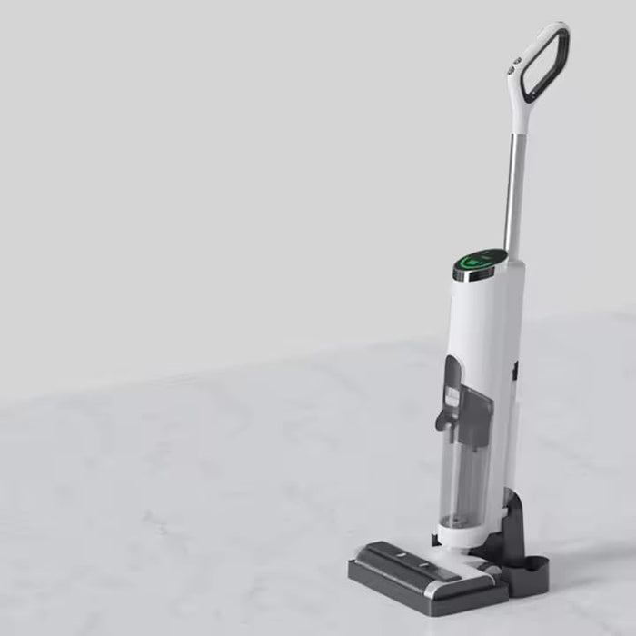 SmartClean™ Cordless Wet & Dry Vacuum Cleaner and Mop – Self-Cleaning, Streak-Free Drying, Lightweight & Portable, Powerful on Hard Floors, Corners, Sticky Messes & Pet Hair