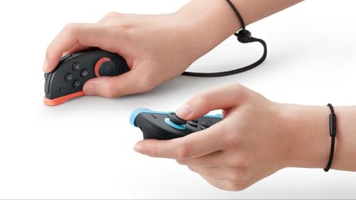 Controller Pair by Joy-Con 2 Nintendo Switch 2 - Light Blue/Light Red - Original New