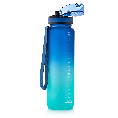 meteor Water Bottle Children's Leak-Proof Water Bottle School Nursery Sports Bottle Men's Fruit Insert Bottle Fast Water Flow Children's Bottle Camping Women's Water Bottle