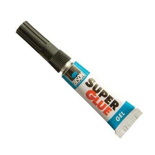 Bison Super Glue Liquid 2/3Gms