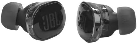 JBL Tune Buds True Wireless Noise Cancellling Earbuds, Pure Bass Sound, Bluetooth 5.3, LE Audio Support, Smart Ambient, 4-Mic Technology, 48H Battery, Water and Dust Resistant - White, JBLTBUDSWHT