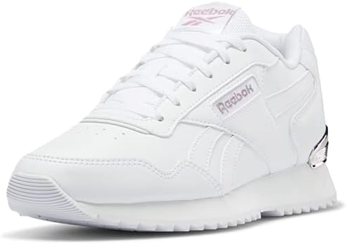 Women's Glide Ripple Clip Sneaker - FTWWHT/FTWWHT/ROSGOL