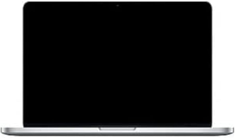 Apple MacBook Pro 13" Core i5 Retina 2.7GHz (MF840LL/A), 8GB Memory, 512GB Solid State Drive (Refurbished) 8GB Memory / 512GB Solid State Drive