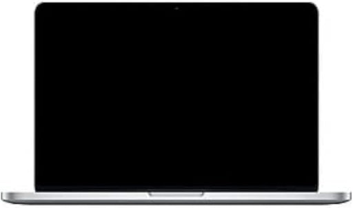 Apple MacBook Pro 13" Core i5 Retina 2.7GHz (MF840LL/A), 8GB Memory, 512GB Solid State Drive (Refurbished) 8GB Memory / 512GB Solid State Drive