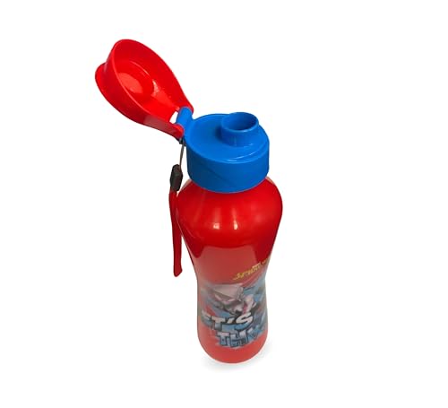 SKI WATER BOTTLE GREECE 500ML SPIDERMAN