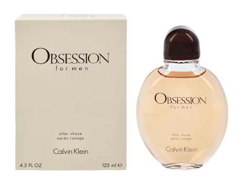 Calvin Klein Obsession After Shave Balm for Men 125 ML
