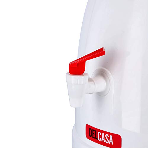 Delcasa Water Dispenser Polymer