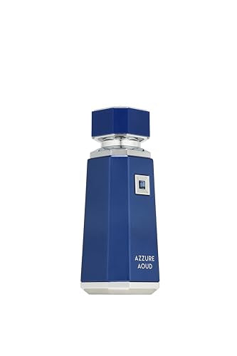 French Avenue By Fragrance World - Azzure Aoud - Eau de Parfum - Perfume For Men, 100ml