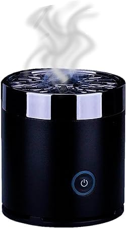 USB Power Incense Burner Bakhoor Evaporator Rechargeable Electric Car Incense Burner