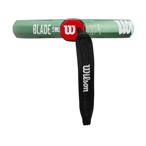 Wilson Blade LS V3 Padel Racket - Green/Black