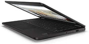 Dell (Refurbished) Latitude E7270 Light Compact 12"" Laptop Intel Core i5 6th Gen 8GB RAM 256GB SSD HDMI Webcam Win 10 Pro, black