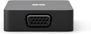 Microsoft Surface USB-C Travel Hub for Business - USB A, USB C, Ethernet, HDMI, Display Port [161-00010]