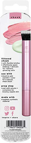Real Techniques Filtered Cheek Brush, 1 Count