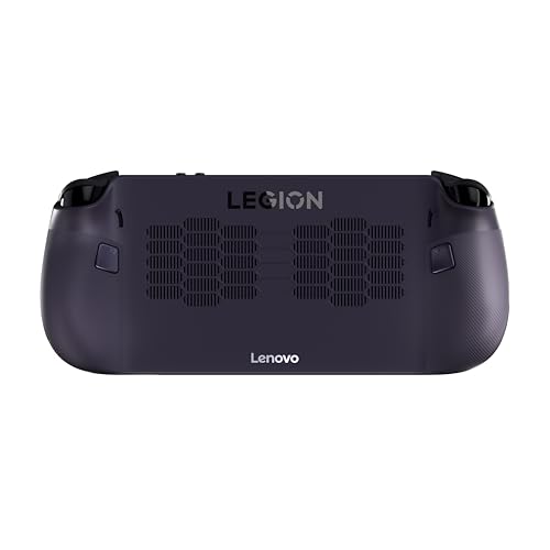 Lenovo Legion Go S Gaming Console | 8 Inch WUXGA Display | AMD Ryzen Z2 Go | 16GB RAM | 1TB SSD | AMD Radeon Graphics | SteamOS | Nebula Nocturne Black
