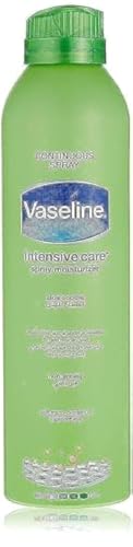 Vaseline Body Spray Aloe Soothe, 190g