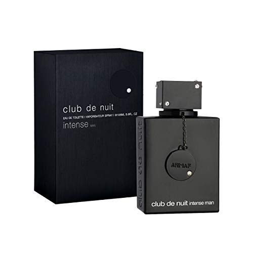 ARMAF All Club De Nuit Intense Perfumes for Men ( 105ml, 150ml, 200ml)- Set of 3 Pieces