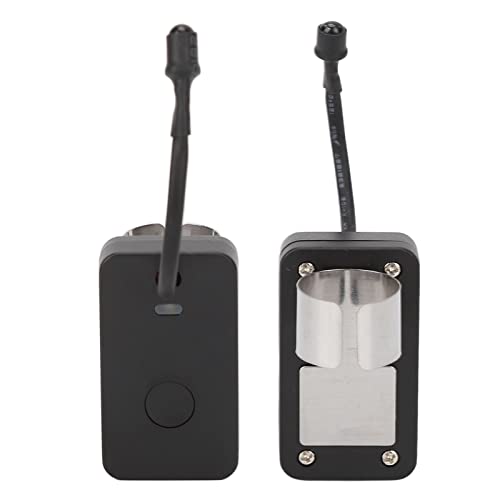 Ear Pick Ear Cleaning Lamp, LED Ear Pick Lamp Multifunction 3 Speeds Ear Wax Removal Tool USB Rechargeable Ear Pick Thumb Lamp Ear Picker Light Ear Wax Cleaner Tool for Ear Cleaning(Black)