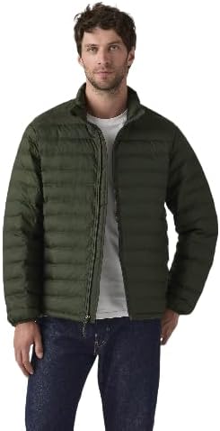 Mens Tyler Poly Packable Jacket (pack of 1) - Green