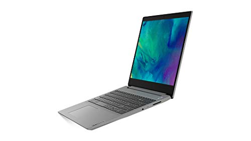 Lenovo IdeaPad 3 15'' Laptop Intel Core i3 1005G1 8GB Memory 256GB SSD Platinum Gray 81WE011UUS, 15-15.99 inches (Upgraded)