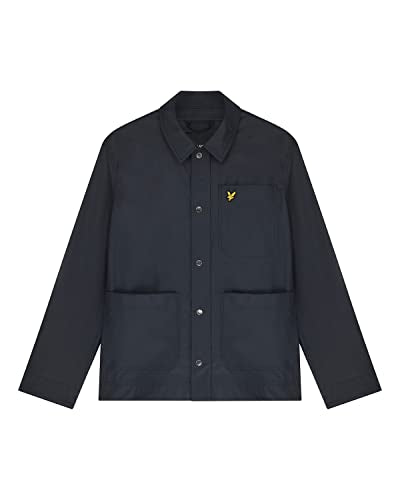 Lyle & Scott Men's Rubberised Work Jacket Jacket