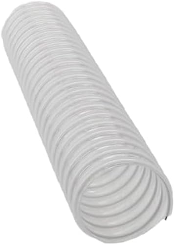 Wivplex Clear Lower Duct Hose, for Shark, Vacuums, for Models HV301,Hv324,Hv322,Hv381 Replacement Accessories Vacuum Head Repair Hose