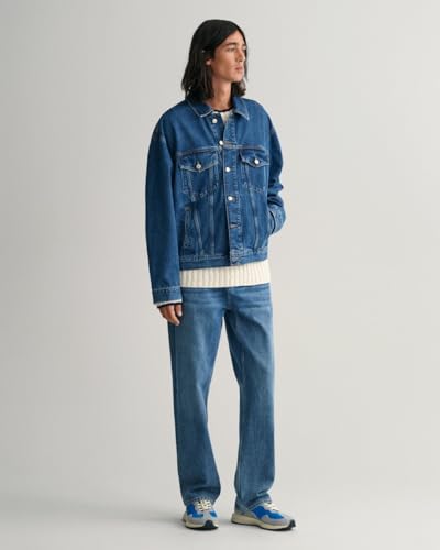 GANT Men Denim Jacket