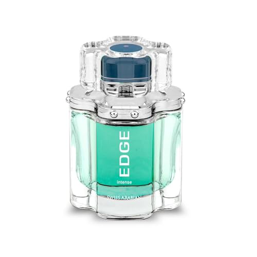 Swiss Arabian Edge Intense for Men Eau De Parfum 100ml