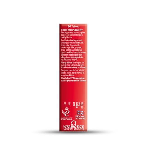 Vitabiotics Cardioace - 30 Caps