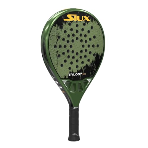 Siux Trilogy Go 5 2025 Padel Racket