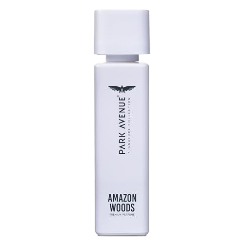 Park Avenue Voyage Signature Collection | Perfume for Men | Fresh Long-lasting Aroma ??Amazon Woods Premium Perfume | 120ml