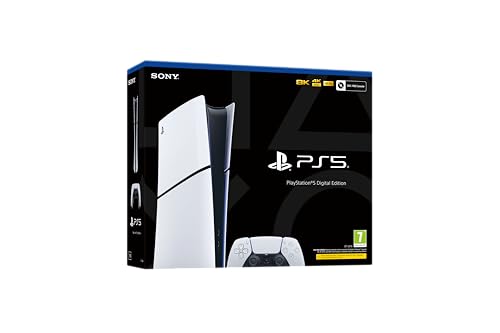 PS5 Digital (Model Group - Slim)