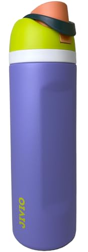 Insulated Water Bottles, Vacuum Thermo Stainless Steel for Travel, Sports, Cycling, School