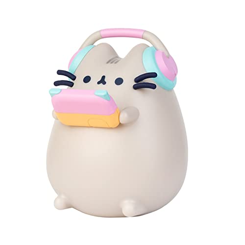 Grupo Erik Pusheen Gamer Lamp | Cat Night Light for Bedroom | Kids Battery Night Light | Pusheen Gifts | Cute Things