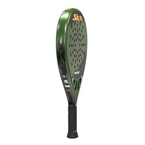 Siux Trilogy Go 5 2025 Padel Racket