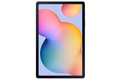 SAMSUNG Galaxy Tab S6 LITE Wi-Fi 10.4-inch Android Tablet 4GB RAM 64GB Storage Model 2024 Edition - Oxford Gray