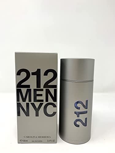 CAROLINA HERRERA 212 (M) EDT 100ML